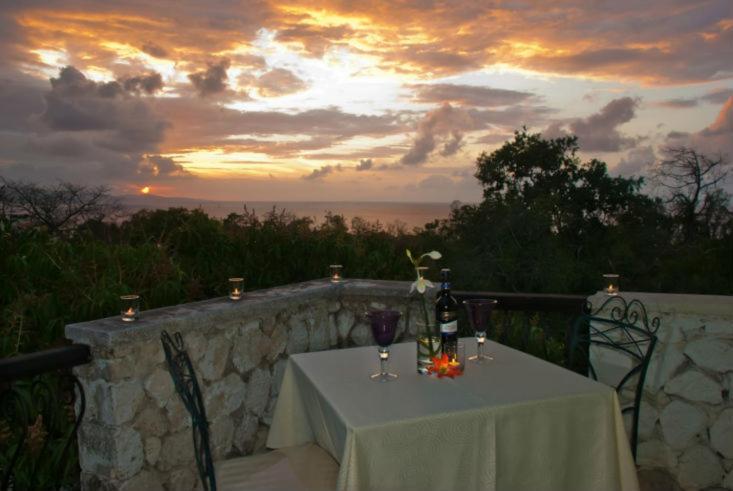 Mynt Retreat Bed & Breakfast Montego Bay Eksteriør bilde