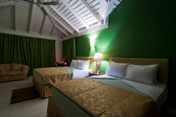 Mynt Retreat Bed & Breakfast Montego Bay Eksteriør bilde