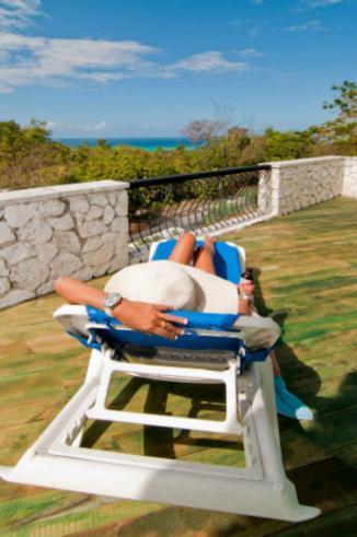 Mynt Retreat Bed & Breakfast Montego Bay Eksteriør bilde
