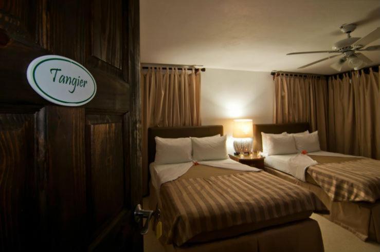 Mynt Retreat Bed & Breakfast Montego Bay Eksteriør bilde