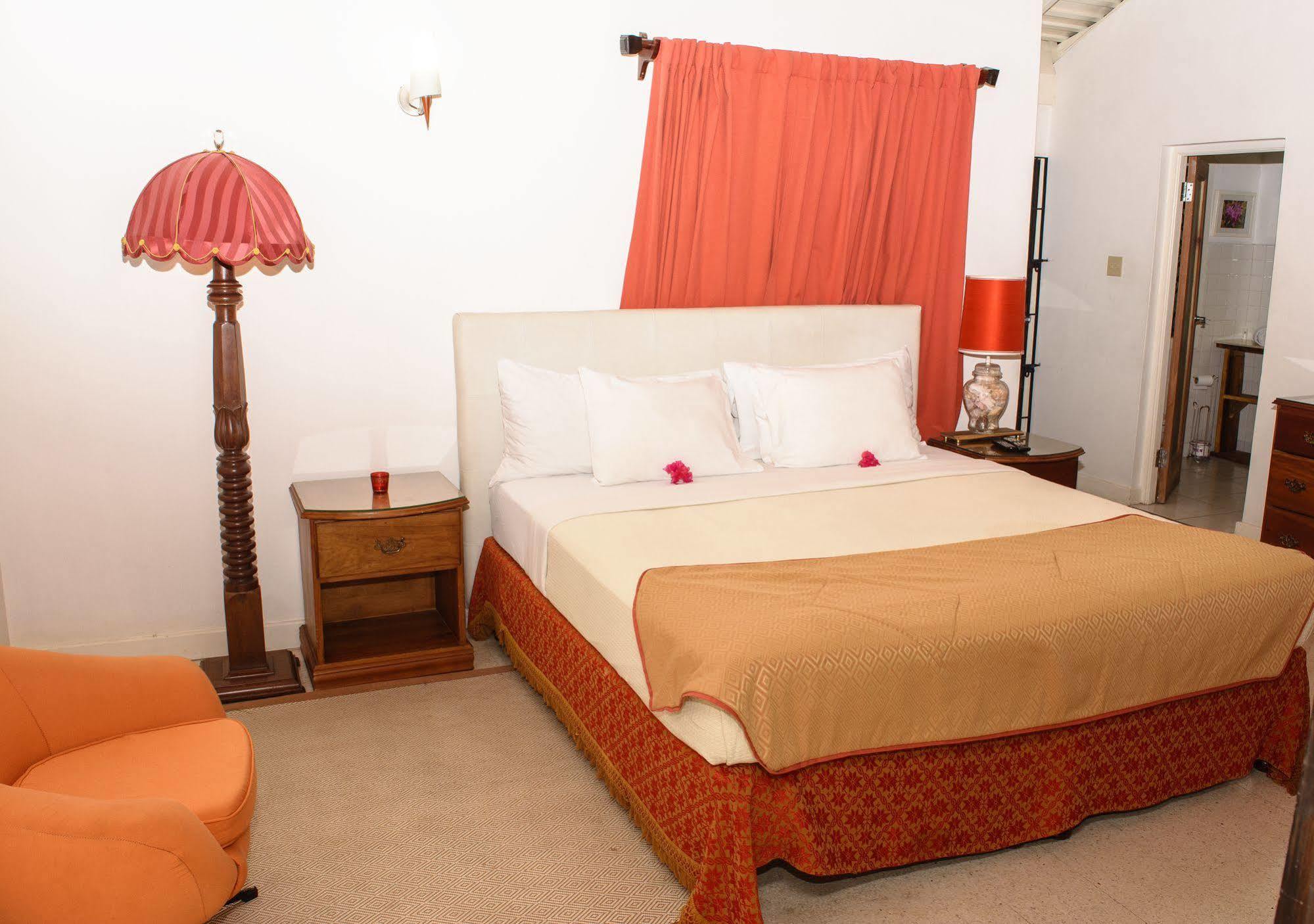 Mynt Retreat Bed & Breakfast Montego Bay Eksteriør bilde