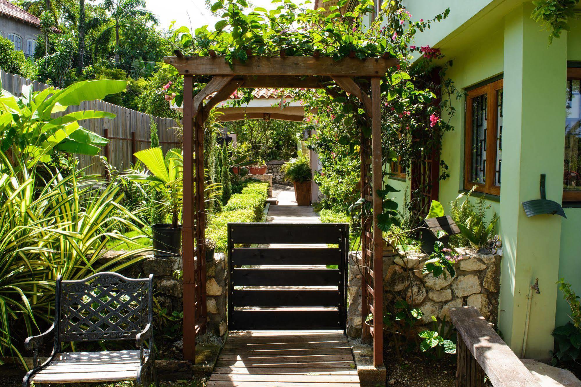 Mynt Retreat Bed & Breakfast Montego Bay Eksteriør bilde